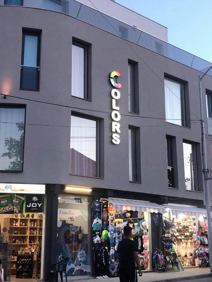 Colors Boutique Hotel Obzor Ngoại thất bức ảnh