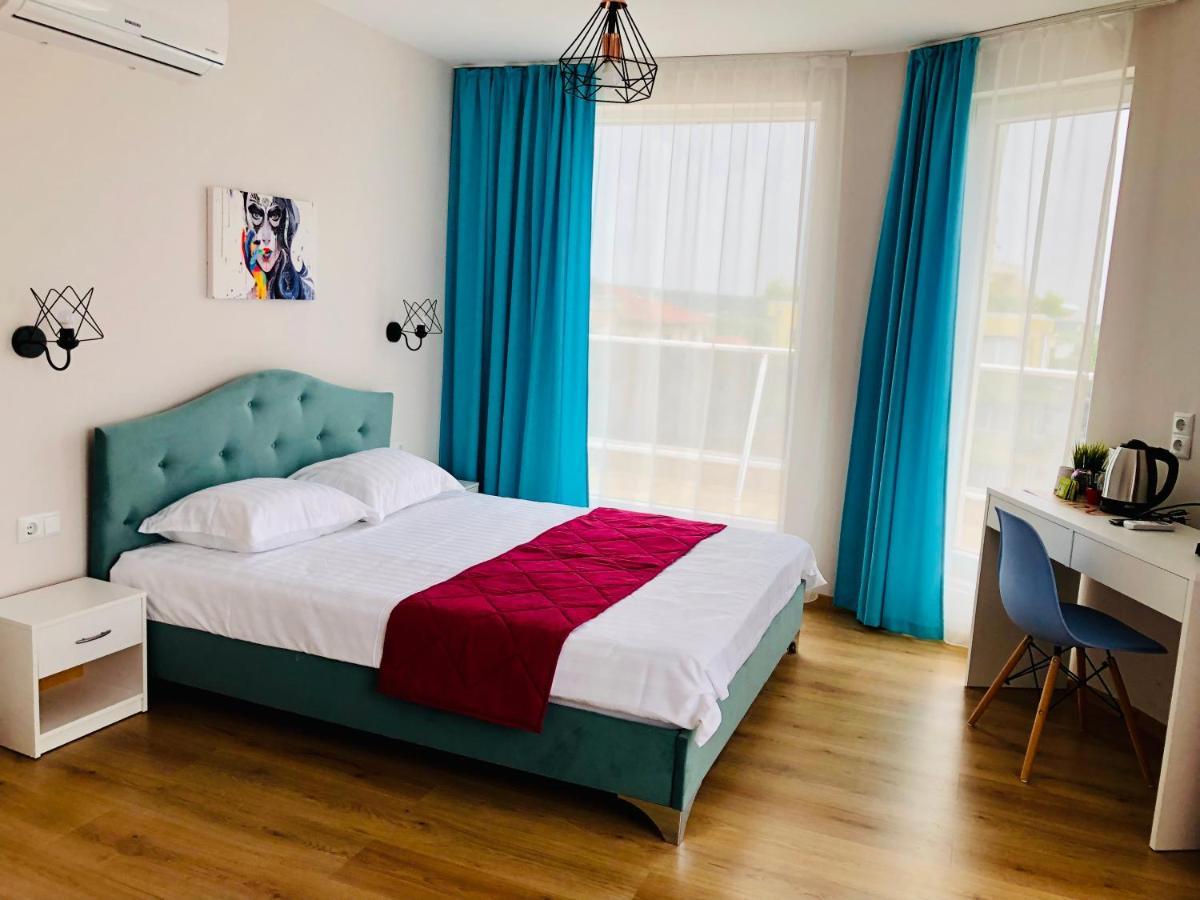 Colors Boutique Hotel Obzor Ngoại thất bức ảnh
